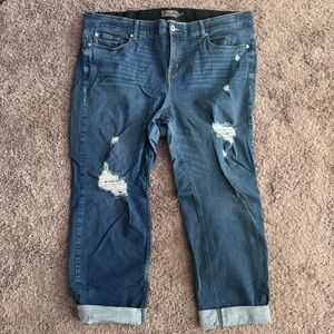 Torrid Bombshell Straight